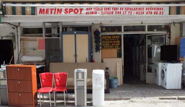 Yeilyurt spot